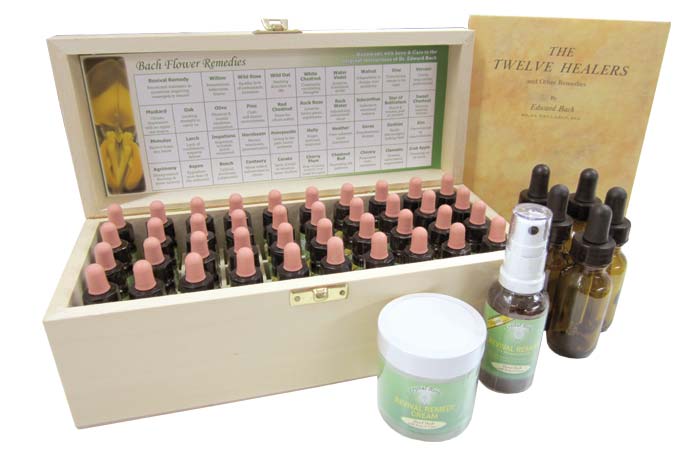 Bach Flower Remedy Sets - Your Choice Of Bach Remedy Sets